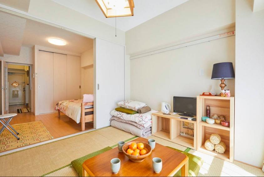 Cookie House Ct Apartment โตเกียว ภายนอก รูปภาพ