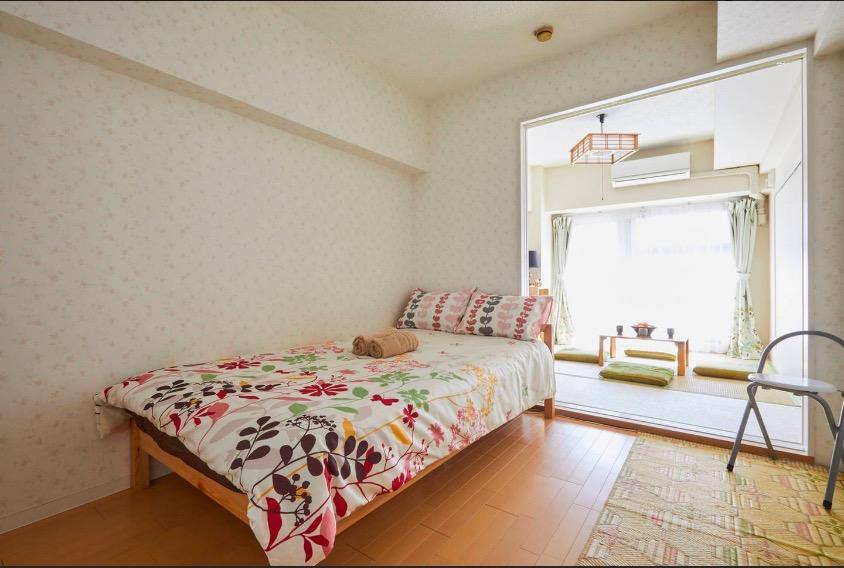 Cookie House Ct Apartment โตเกียว ภายนอก รูปภาพ