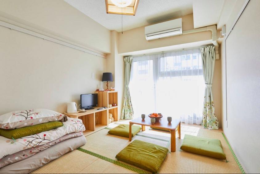 Cookie House Ct Apartment โตเกียว ภายนอก รูปภาพ
